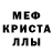 МЕТАДОН кристалл Vlad Cherepovsky